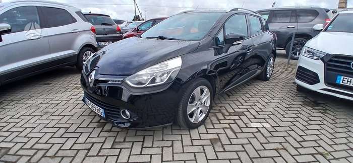 Renault Clio, 1.5 l., Универсал