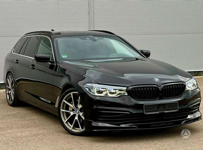 BMW 525, 2.0 l., Универсал