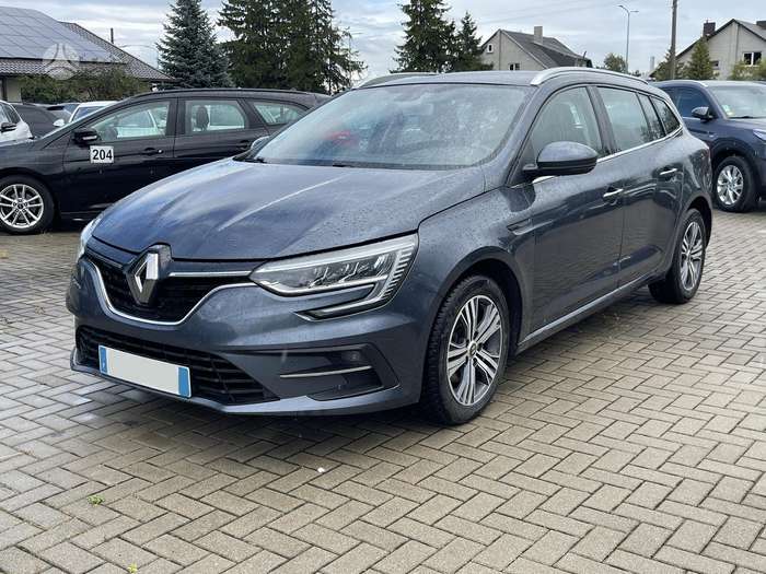 Renault Megane, 1.5 l., Универсал