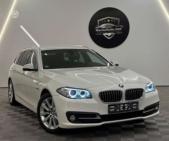 BMW 525, 2.0 l., Универсал