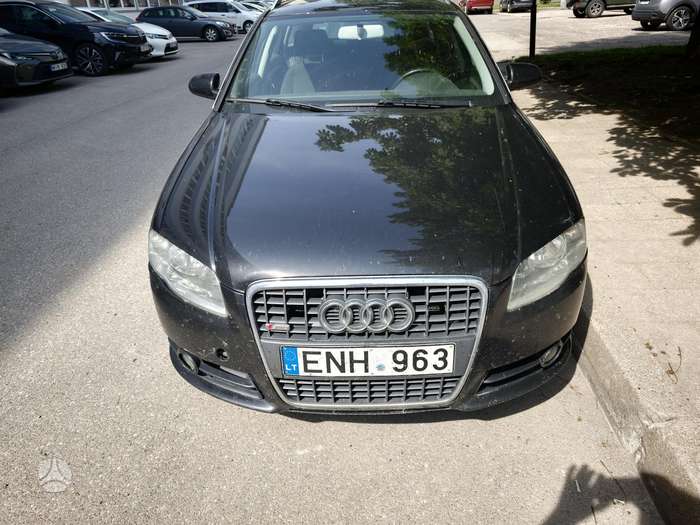 Audi A4, 2.0 l., wagon