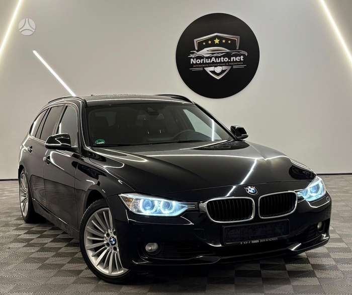 BMW 330, 3.0 l., wagon