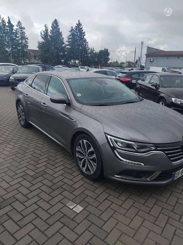 Renault Talisman, 1.5 l., Седан