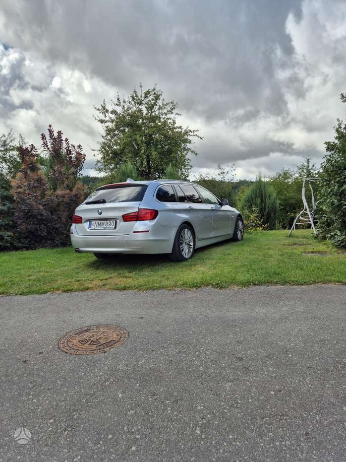 BMW 520, 2.0 l., Универсал