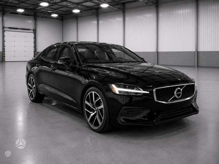 Volvo S60, 2.0 l., Седан