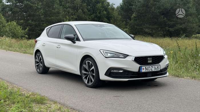 Seat Leon, 2.0 l., Хэтчбек