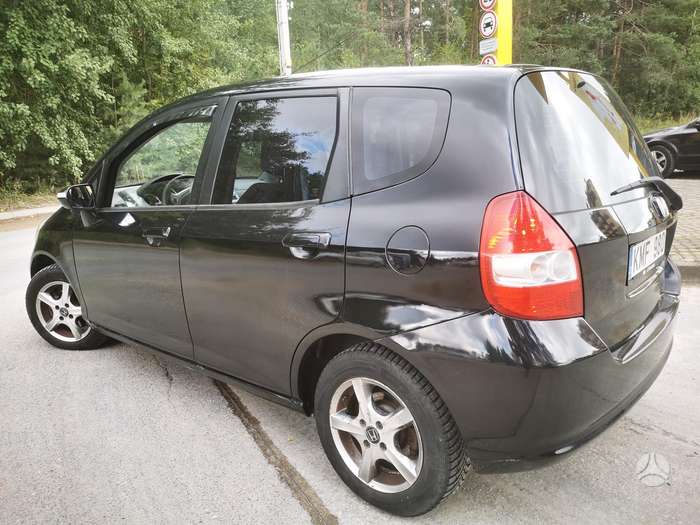 Honda Jazz, 1.3 l., hatchback