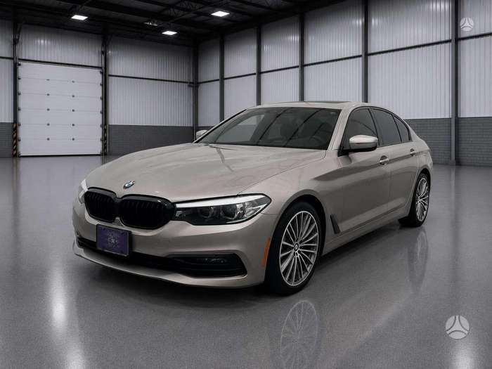 BMW 530, 2.0 l., Седан