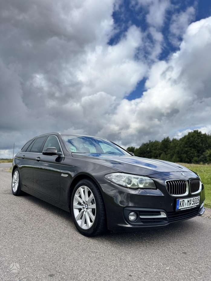 BMW 520, 2.0 l., Универсал