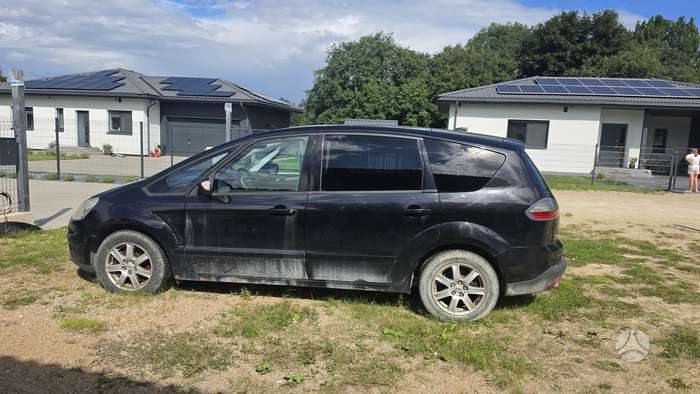 Ford S-MAX, 1.8 l., Минивэн