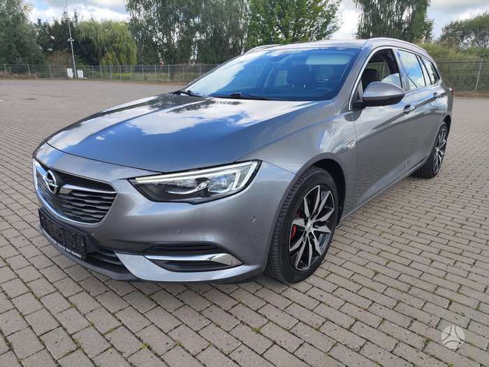 Opel Insignia, 2.0 l., Универсал