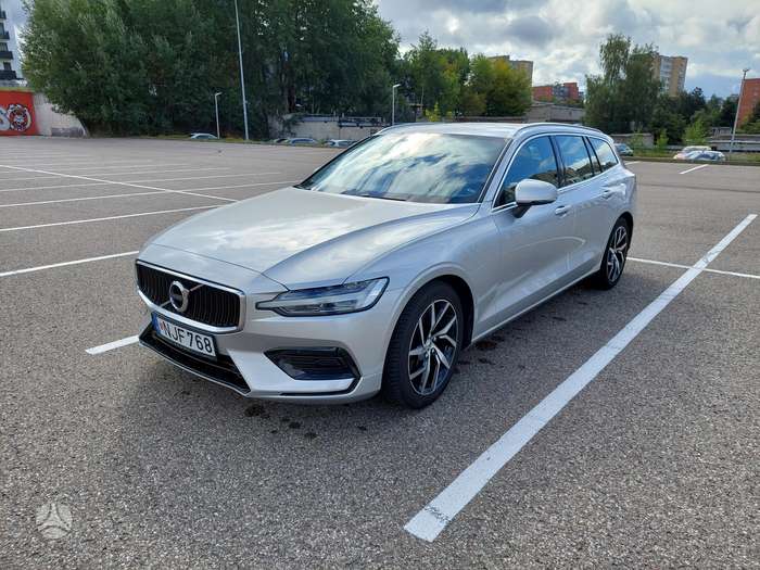 Volvo V60, 2.0 l., Универсал