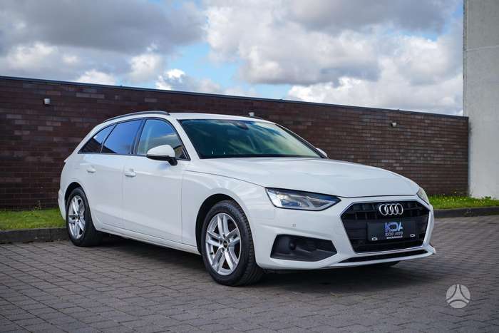 Audi A4, 2.0 l., Универсал