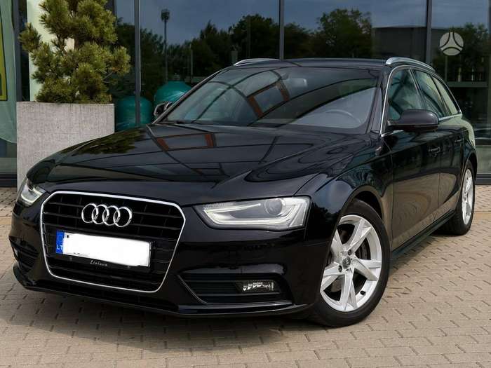 Audi A4, 2.0 l., Универсал