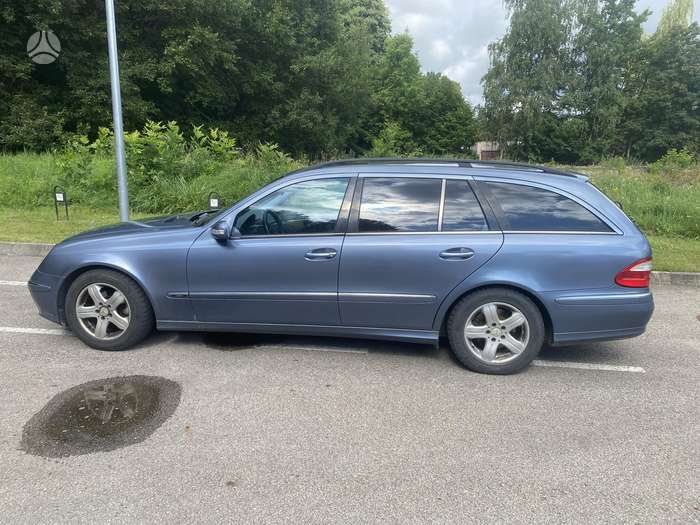 Mercedes-Benz E270, 2.7 l., Универсал