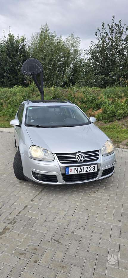 Volkswagen Golf, 2.0 l., Универсал