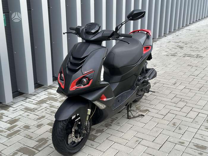 Peugeot Speedfight 49cc, мотороллеры / мопеды
