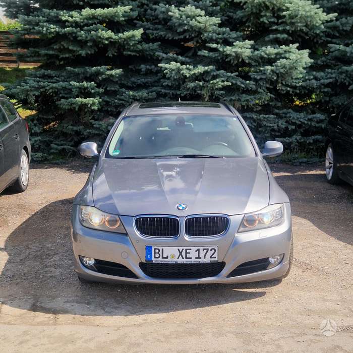 BMW 320, 2.0 l., wagon