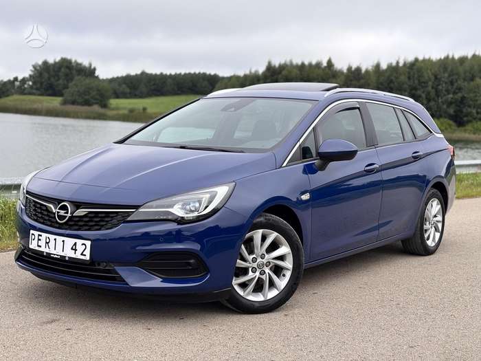 Opel Astra, 1.5 l., Универсал