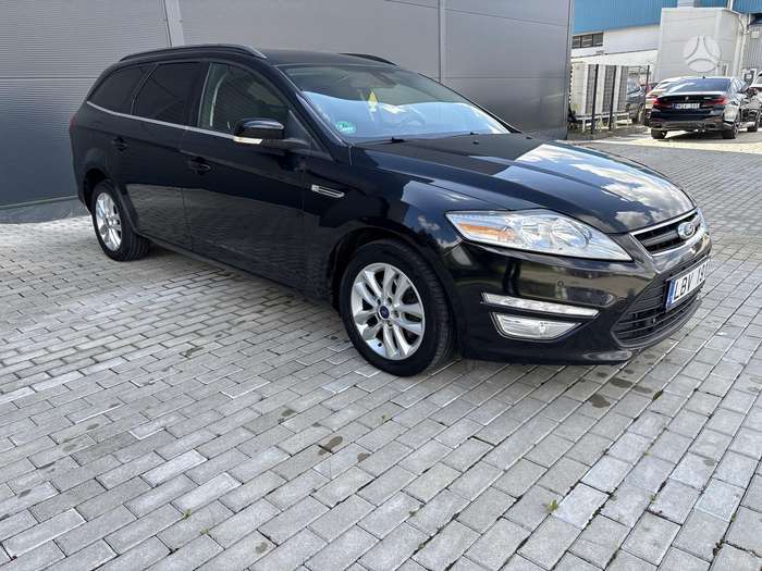 Ford Mondeo, 2.0 l., Универсал