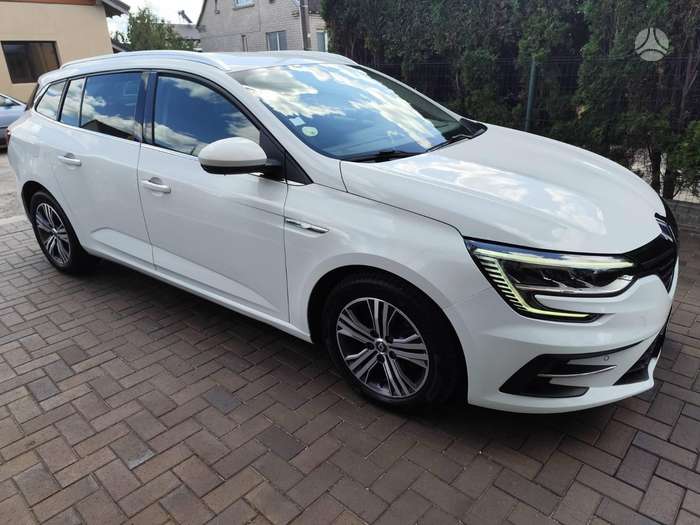 Renault Megane, 1.5 l., Универсал