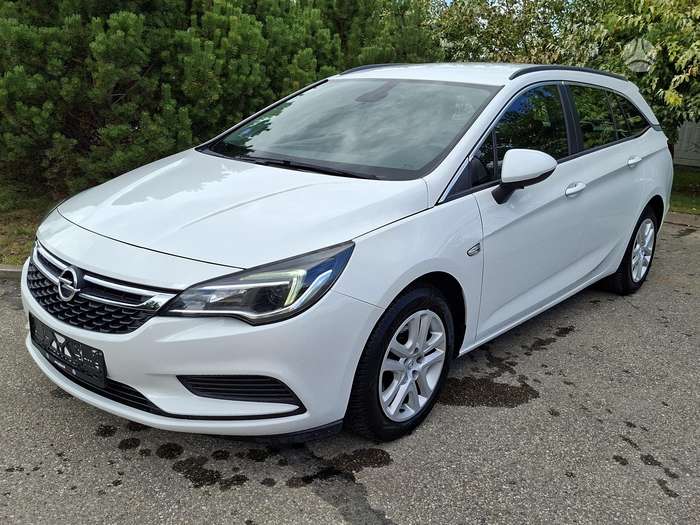 Opel Astra, 1.0 l., Универсал