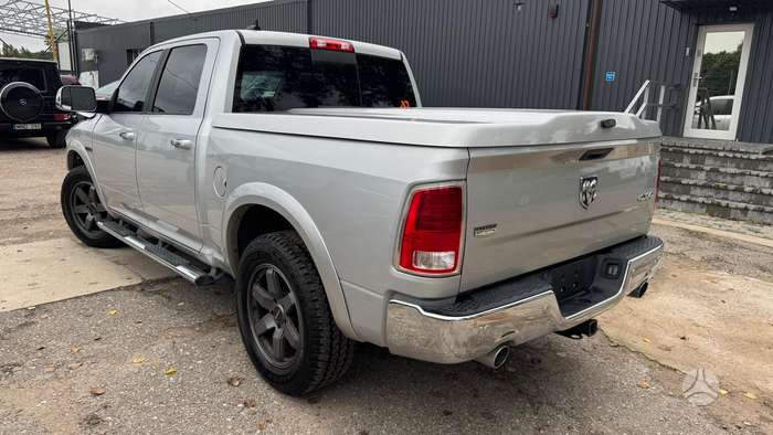 Dodge Ram, 3.0 l., Пикап