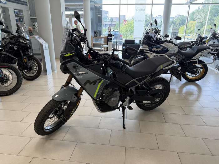 CFMOTO 450MT 449cc, эндуро / adventure