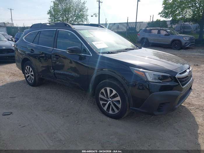 Subaru Outback, 2.5 l., Универсал