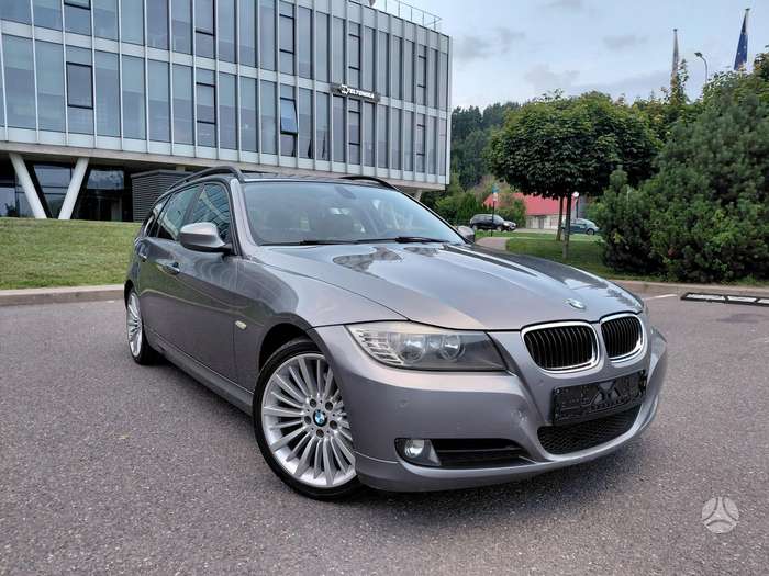BMW 320, 2.0 l., Универсал