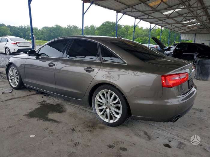 Audi A6, 3.0 l., Седан