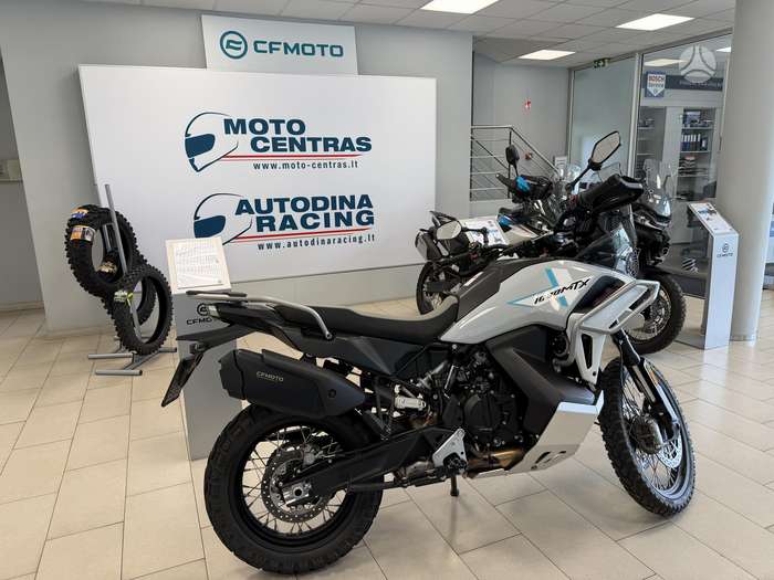 CFMOTO 1000MT-X 946cc, enduro / adventure