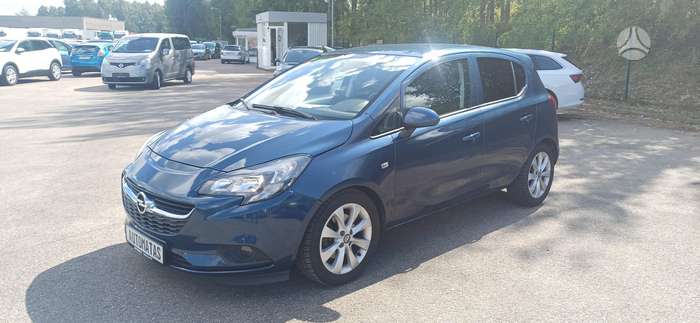 Opel Corsa, 1.3 l., Хэтчбек