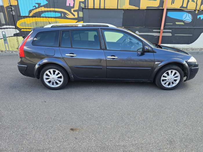 Renault Megane, 1.9 l., Универсал