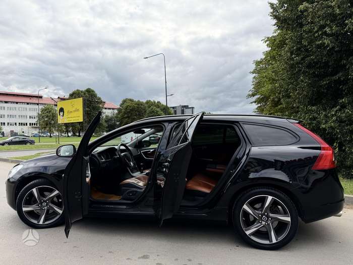 Volvo V60, 1.6 l., Универсал