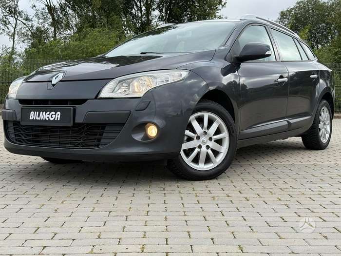 Renault Megane, 1.5 l., Универсал