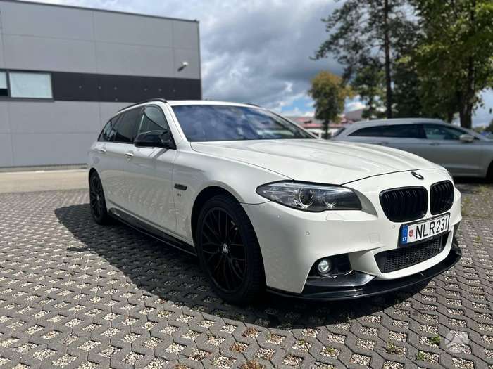 BMW 530, 3.0 l., Универсал