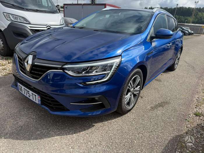 Renault Megane, 1.5 l., Универсал