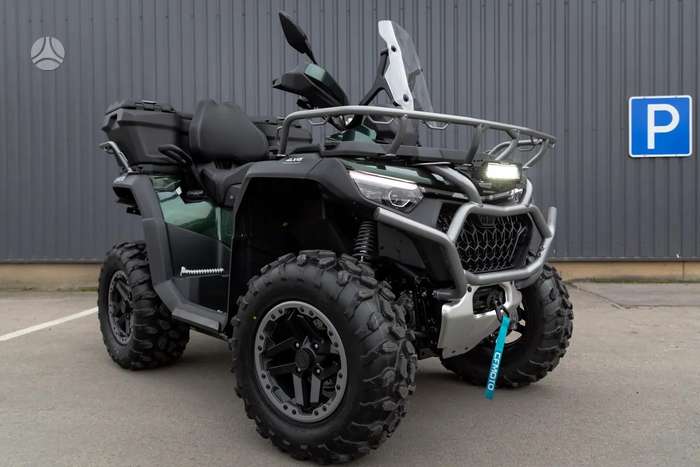 CFMOTO CFORCE 1000 963cc, квадроциклы