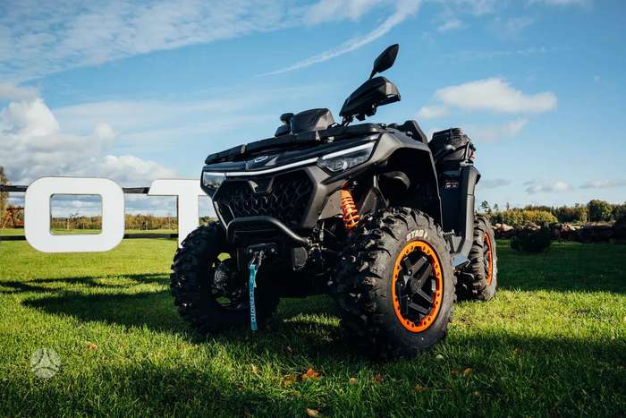 CFMOTO CFORCE 1000 963cc, atv / quad