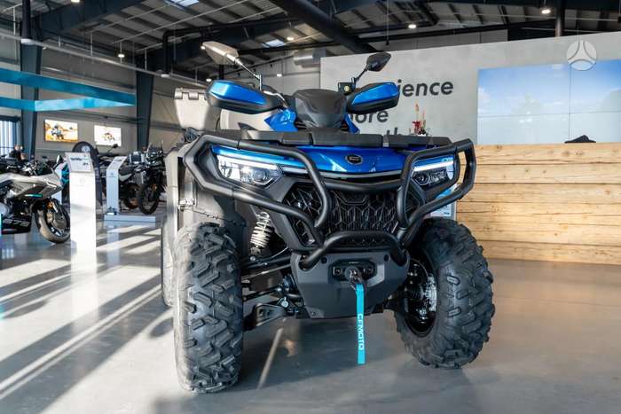 CFMOTO CFORCE 850 Touring G3 800cc, atv / quad