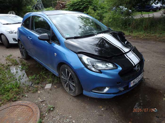 Opel Corsa, 1.4 l., coupe