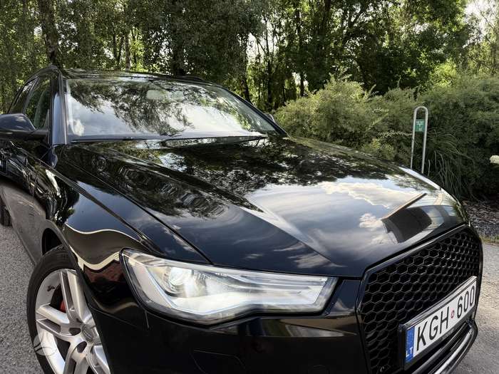 Audi A6, 3.0 l., Универсал