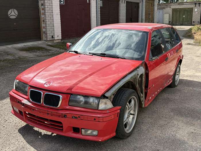 BMW 320, 2.8 l., Универсал
