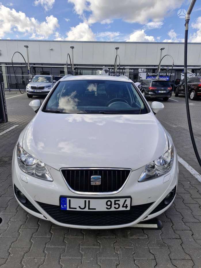 Seat Ibiza, 1.2 l., Универсал