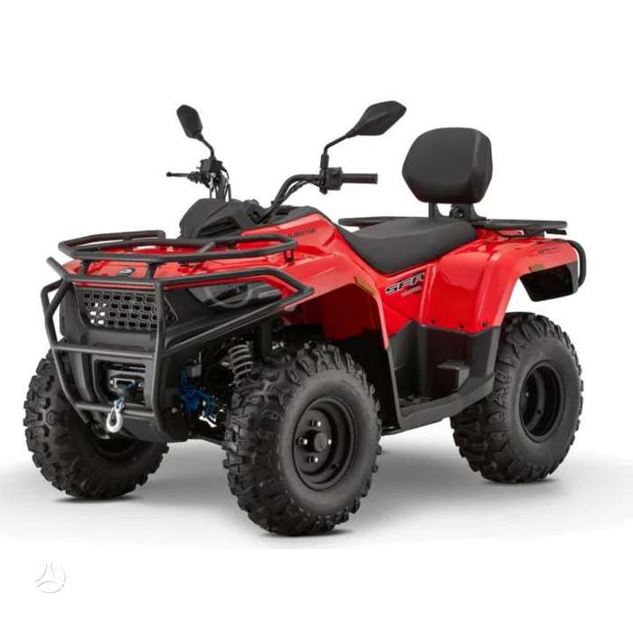QJMOTOR SFA300 300cc, квадроциклы