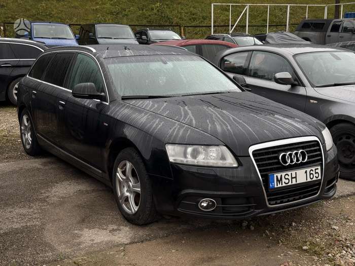 Audi A6, 2.0 l., Универсал