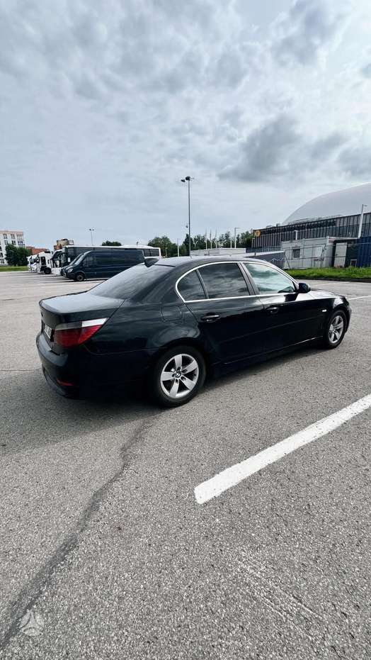 BMW 525, 2.5 l., Седан