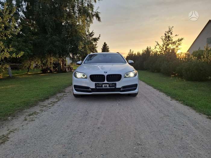 BMW 525, 2.0 l., Универсал