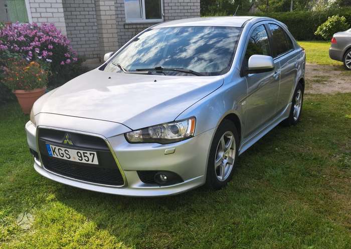 Mitsubishi Lancer, 1.8 l., hatchback